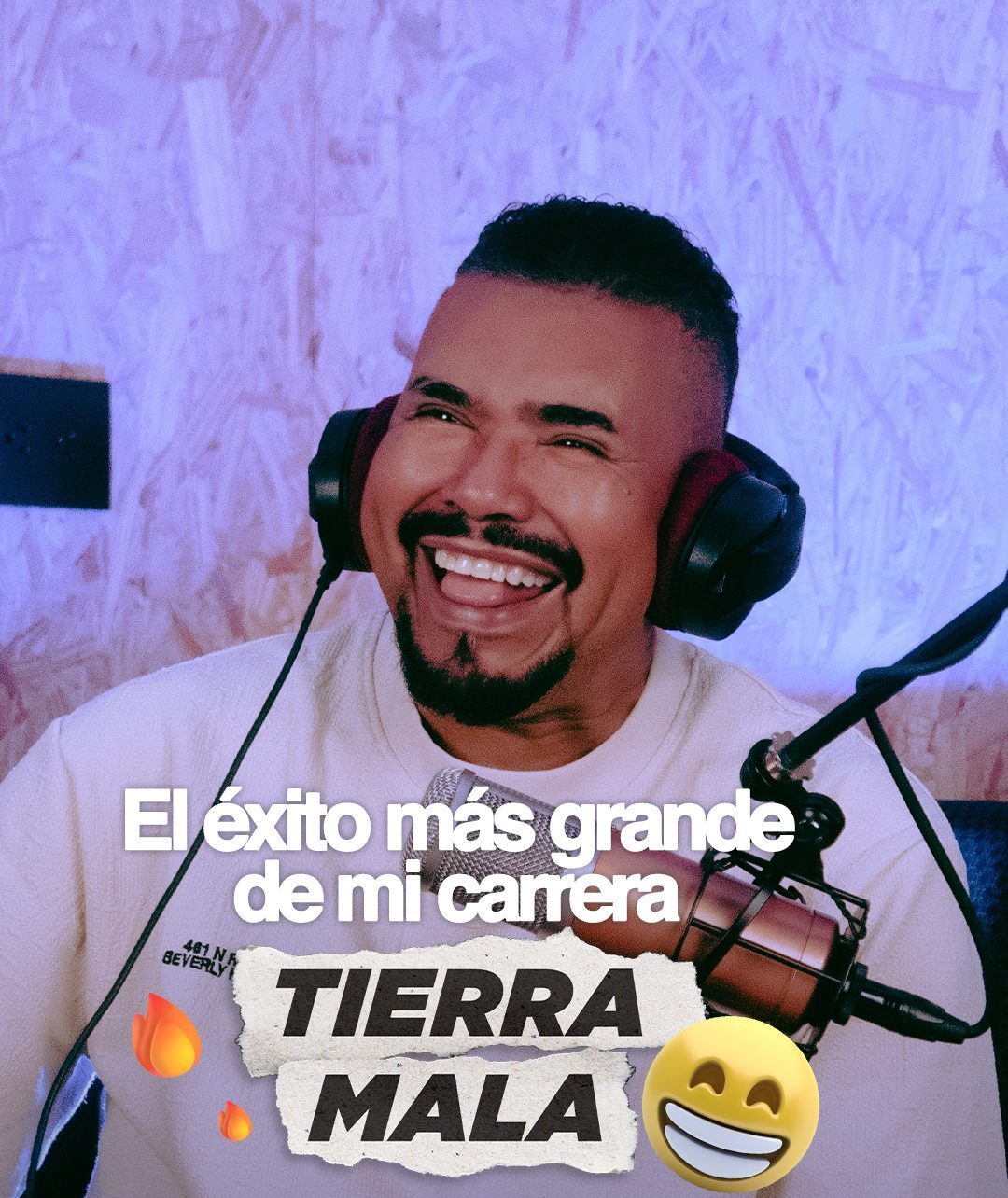Amin Martinez – Serie Podcast